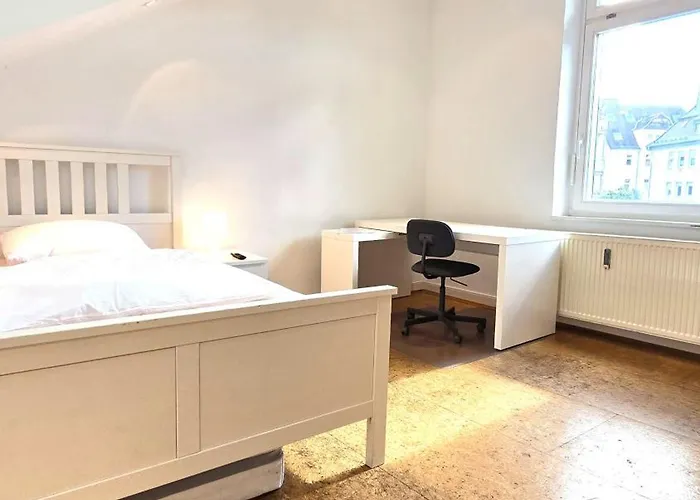 Grosszuegige Altbauwohnung Mitten In Der Lejlighed Meschede