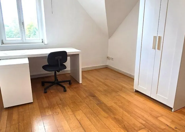 Grosszuegige Altbauwohnung Mitten In Der * Meschede