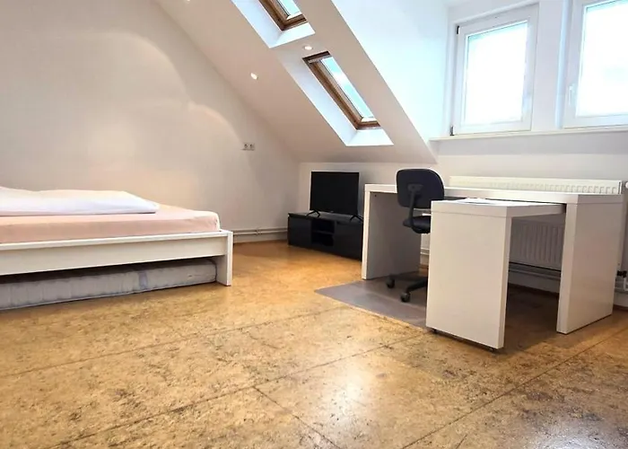 Grosszuegige Altbauwohnung Mitten In Der Lejlighed Meschede