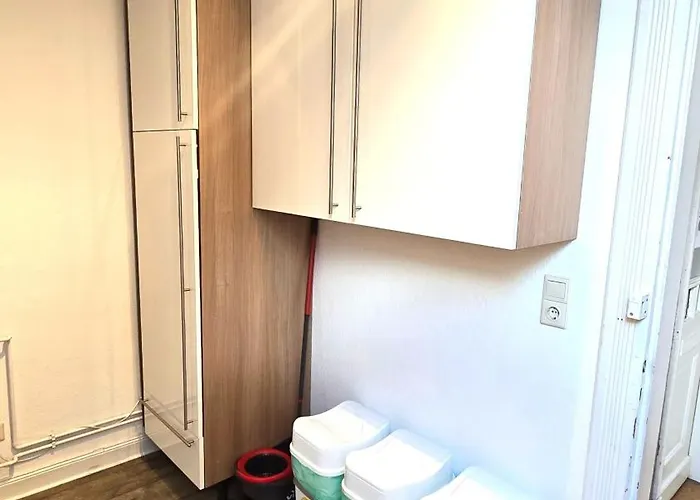 Grosszuegige Altbauwohnung Mitten In Der Lejlighed *