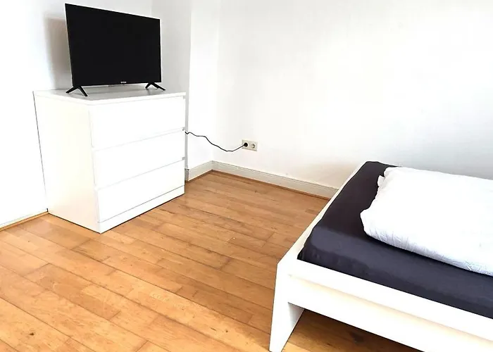 Grosszuegige Altbauwohnung Mitten In Der Lejlighed Meschede